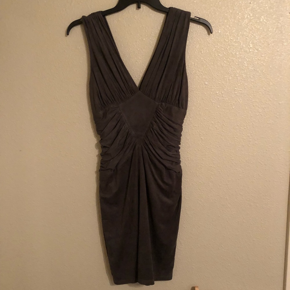 Bebe dress medium soft material